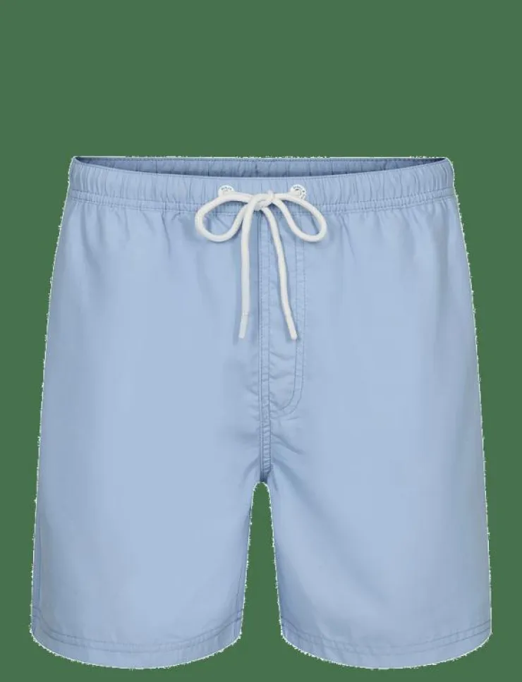 Bruun & Stengade Badkläder|BS Havana Regular Fit Swim Shorts - Badbyxor