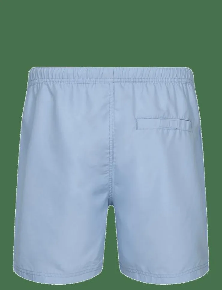 Bruun & Stengade Badkläder|BS Havana Regular Fit Swim Shorts - Badbyxor