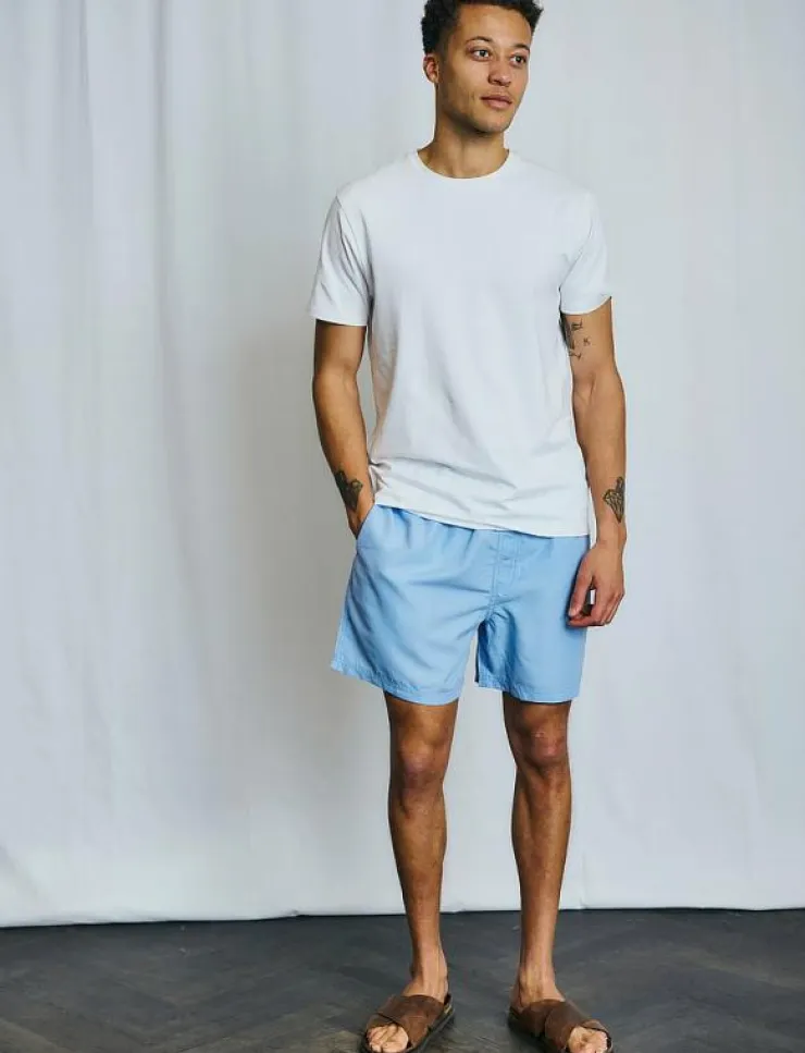 Bruun & Stengade Badkläder|BS Havana Regular Fit Swim Shorts - Badbyxor