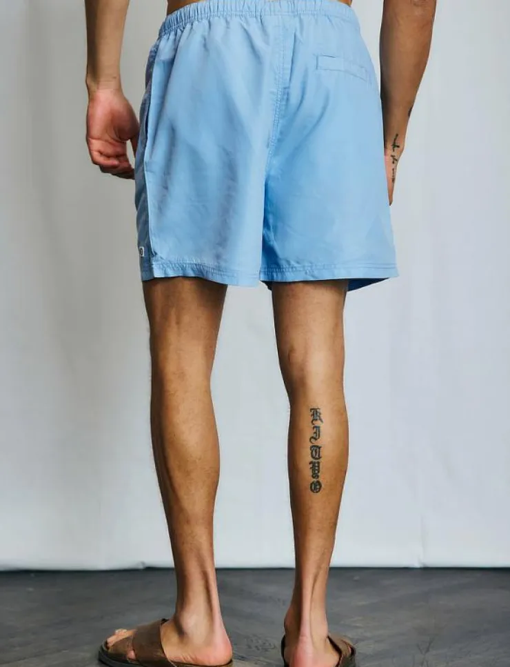 Bruun & Stengade Badkläder|BS Havana Regular Fit Swim Shorts - Badbyxor