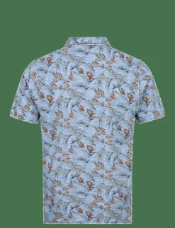 Bruun & Stengade BS Iriomote Regular Fit Polo Shirt - Kortärmade pikéer| Pikéer
