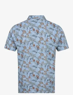Bruun & Stengade BS Iriomote Regular Fit Polo Shirt - Kortärmade pikéer| Pikéer