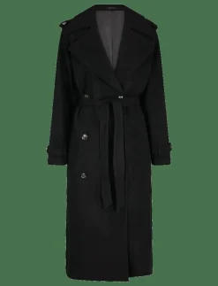 Bruun & Stengade BS Kaylee Coat - Ullkappor|Kvinnor Jackor & Kappor