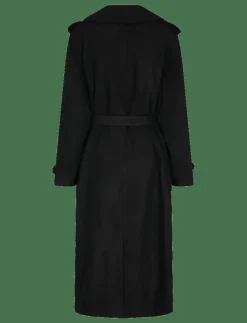 Bruun & Stengade BS Kaylee Coat - Ullkappor|Kvinnor Jackor & Kappor