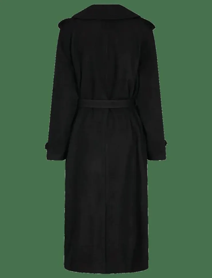 Bruun & Stengade BS Kaylee Coat - Ullkappor|Kvinnor Jackor & Kappor