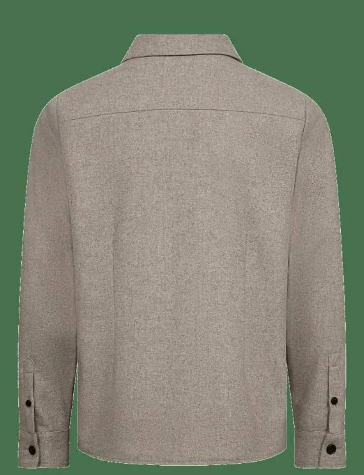 Bruun & Stengade Overshirts|BS Levante Classic Fit Blazer - Jackor & rockar
