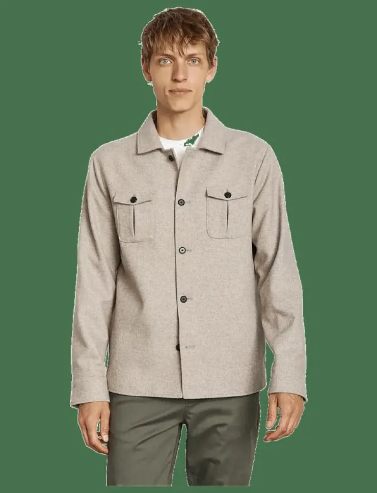 Bruun & Stengade Overshirts|BS Levante Classic Fit Blazer - Jackor & rockar
