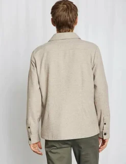 Bruun & Stengade Overshirts|BS Levante Classic Fit Blazer - Jackor & rockar