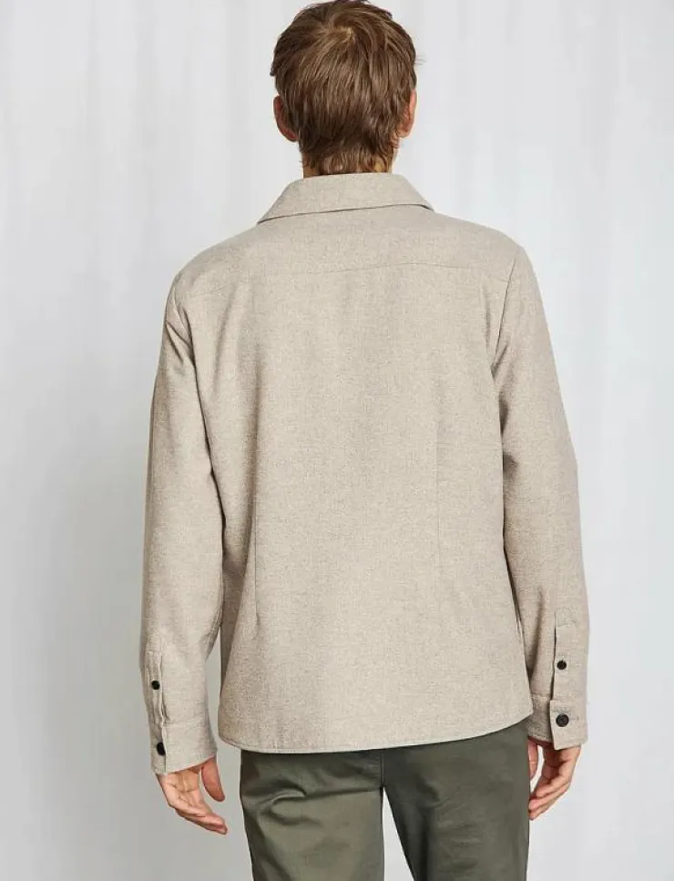 Bruun & Stengade Overshirts|BS Levante Classic Fit Blazer - Jackor & rockar