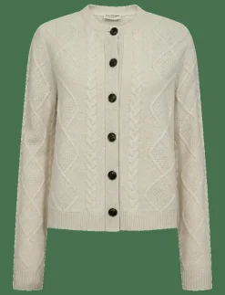 Bruun & Stengade BS Marita Regular Fit Knitwear - Koftor|Kvinnor Plus Size & Curvy|Stickat