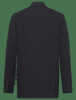 Bruun & Stengade BS Miela Regular Fit Blazer - Enkelknäppta kavajer|Kvinnor Kavajer
