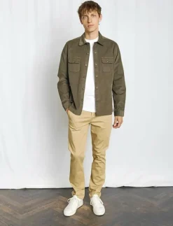 Bruun & Stengade BS Onier Overshirt Shirt - Jackor & rockar| Overshirts