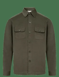 Bruun & Stengade BS Onier Overshirt Shirt - Jackor & rockar| Overshirts