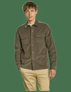 Bruun & Stengade BS Onier Overshirt Shirt - Jackor & rockar| Overshirts
