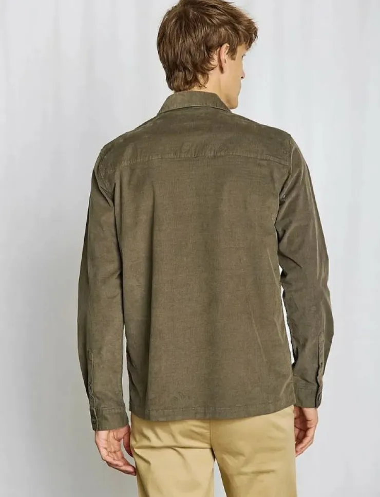 Bruun & Stengade BS Onier Overshirt Shirt - Jackor & rockar| Overshirts