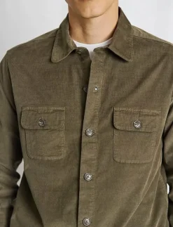 Bruun & Stengade BS Onier Overshirt Shirt - Jackor & rockar| Overshirts