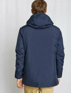 Bruun & Stengade Jackor & Rockar|BS Otago Regular Fit Jacket - Parkas