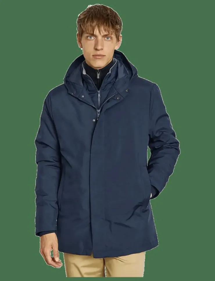 Bruun & Stengade Jackor & Rockar|BS Otago Regular Fit Jacket - Parkas