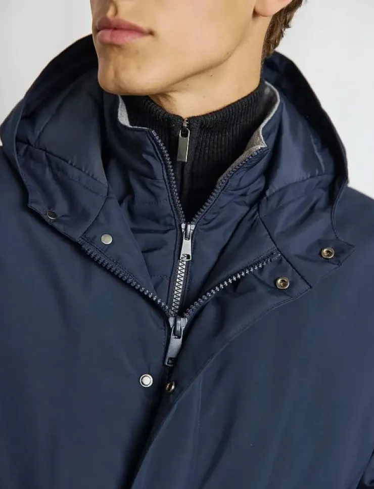Bruun & Stengade Jackor & Rockar|BS Otago Regular Fit Jacket - Parkas