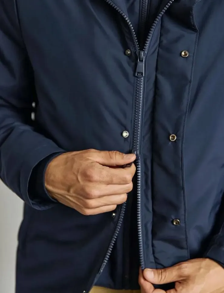 Bruun & Stengade Jackor & Rockar|BS Otago Regular Fit Jacket - Parkas