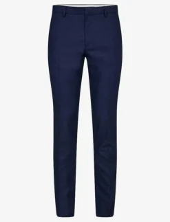 Bruun & Stengade BS Pollino Classic Fit Suit Pants - Linnebyxor| Byxor