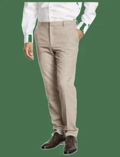 Bruun & Stengade BS Rapallo Classic Fit Suit Pants - Kostymbyxor| Byxor