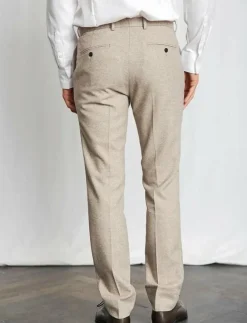 Bruun & Stengade BS Rapallo Classic Fit Suit Pants - Kostymbyxor| Byxor