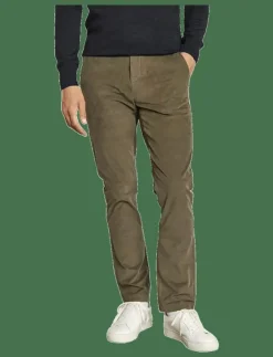 Bruun & Stengade BS Reino Regular Fit Chinos - Chinos| Byxor