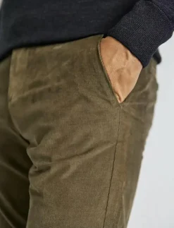 Bruun & Stengade BS Reino Regular Fit Chinos - Chinos| Byxor