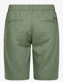 Bruun & Stengade BS Renato Regular Fit Shorts - Linneshorts| Shorts