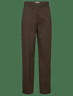 Kvinnor Bruun & Stengade Byxor|BS Vespera Pants - Kostymbyxor