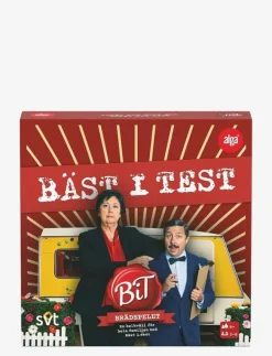 Barn Alga Pussel & Spel|Bäst i test - Brädspel