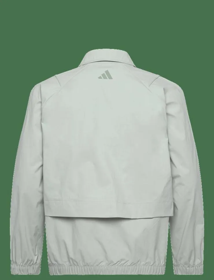 adidas Golf BTC FZ JACKET - Golfjackor| Jackor