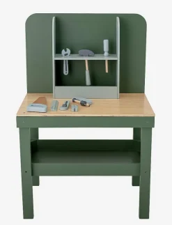Bloomingville Bubba Toy Workshop, , MDF - Leksaksverktyg|Barn Rollspel