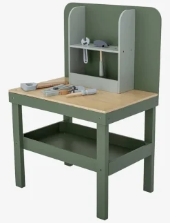 Bloomingville Bubba Toy Workshop, , MDF - Leksaksverktyg|Barn Rollspel