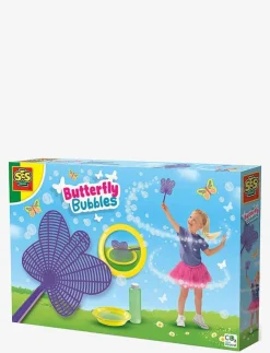 SES Creative Bubbles - Butterfly - Såpbubblor|Barn Uteleksaker