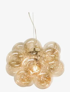 By Rydéns Bubbles taklampa Amber - Taklampor| Lampor