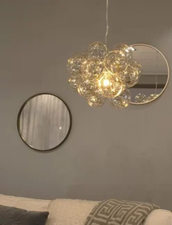 By Rydéns Bubbles taklampa Amber - Taklampor| Lampor