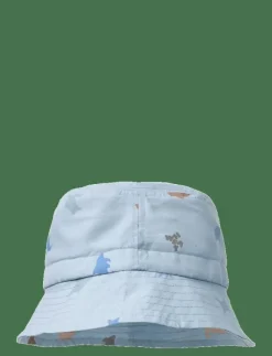 Wheat Bucket Hat Tilo - Bucket hats|Barn Solhattar