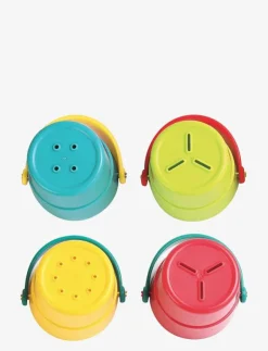 Ludi Bucket play set for the bath - Badleksaker|Barn Bad- & Vattenleksaker