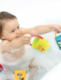 Ludi Bucket play set for the bath - Badleksaker|Barn Bad- & Vattenleksaker