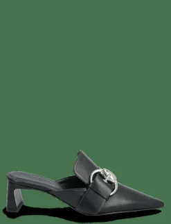 Filippa K Buckle Kitten Mule - Mules med klack|Kvinnor Mules & Slip-Ins