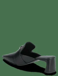 Filippa K Buckle Kitten Mule - Mules med klack|Kvinnor Mules & Slip-Ins