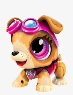 Goliath Build A Bot Sound Paw Patrol - Skye - Interaktiv djur och robot|Barn Interaktiva Djur Och Robotar