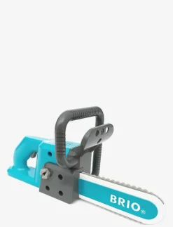 BRIO Builder, Chainsaw - Leksaksverktyg|Barn Rollspel