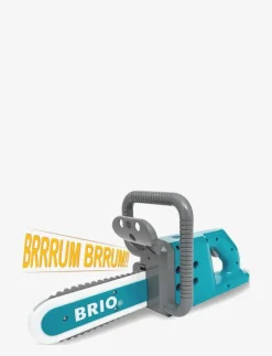 BRIO Builder, Chainsaw - Leksaksverktyg|Barn Rollspel