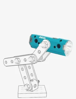 Barn BRIO Rollspel|Builder, Flashlight - Leksaksverktyg