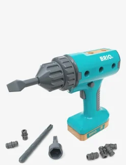 Barn BRIO Rollspel|Builder, Power Screwdriver - Leksaksverktyg