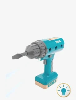 Barn BRIO Rollspel|Builder, Power Screwdriver - Leksaksverktyg