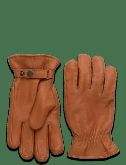 Hestra Burensvik Black - Fingervantar| Handskar